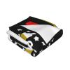 911 Dispatcher Thin Blue Line Red Flag Lightweight Super Soft and All Season Warm,Thermal Blanket, Blanket for Sofas view 3