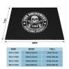 2nd Amendment Skull Lightweight Super Soft and All Season Warm,Thermal Blanket, Blanket for Sofas view 4