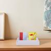UPKOCH 2pcs Tea Bag Organizer Compartments Multifunctional Storage Box for Tea Bags Sugar Packets and Items for Home Cafes and Restaurants Design view 3