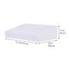 UPKOCH 2pcs Tea Bag Organizer Compartments Multifunctional Storage Box for Tea Bags Sugar Packets and Items for Home Cafes and Restaurants Design view 4