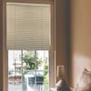 Custom Cordless Venetian Horizontal Blinds - No Drill No Tools Blinds Easy Installation for Window Treatment, 1" Aluminum Slats Shutter Blinds, Privacy & Light Control, 46" W x 48" L, Beige view 2