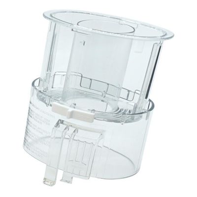Food Processor Pusher and Sleeve Replacement for Tritan DLC-10, DLC-118BGTXT-1