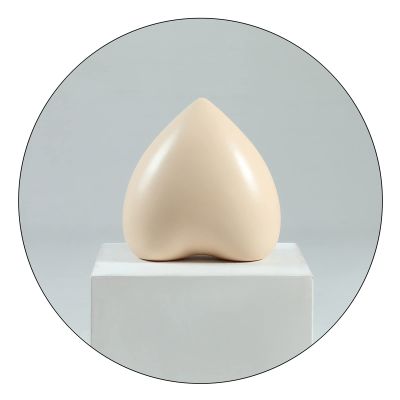 LXHELIVERY Lingerie Display Stand Model Props Female Chest Display Stand Retail Store Window Display Display Standan Be Used in A Clothing Store Lingerie Shop (Color : A)