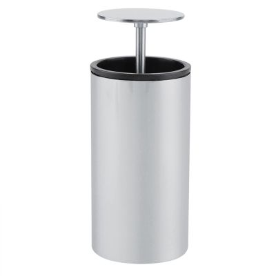 Gavigain Toothpick Holder Dispenser - Automatic Stainless Steel Toothpick Dispensers,for Kitchen Restaurant Sturdy Safe Container Toothpick Holder.
