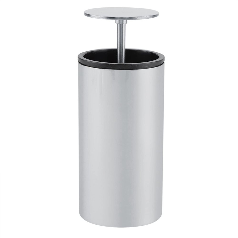 Gavigain Toothpick Holder Dispenser - Automatic Stainless Steel Toothpick Dispensers,for Kitchen Restaurant Sturdy Safe Container Toothpick Holder.