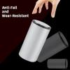 Gavigain Toothpick Holder Dispenser - Automatic Stainless Steel Toothpick Dispensers,for Kitchen Restaurant Sturdy Safe Container Toothpick Holder. view 4