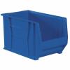 Shelving Inc. 20" d x 12"w x 12" h Super-Size Akro Bins Storage Bins, Blue, 2 Count view 1