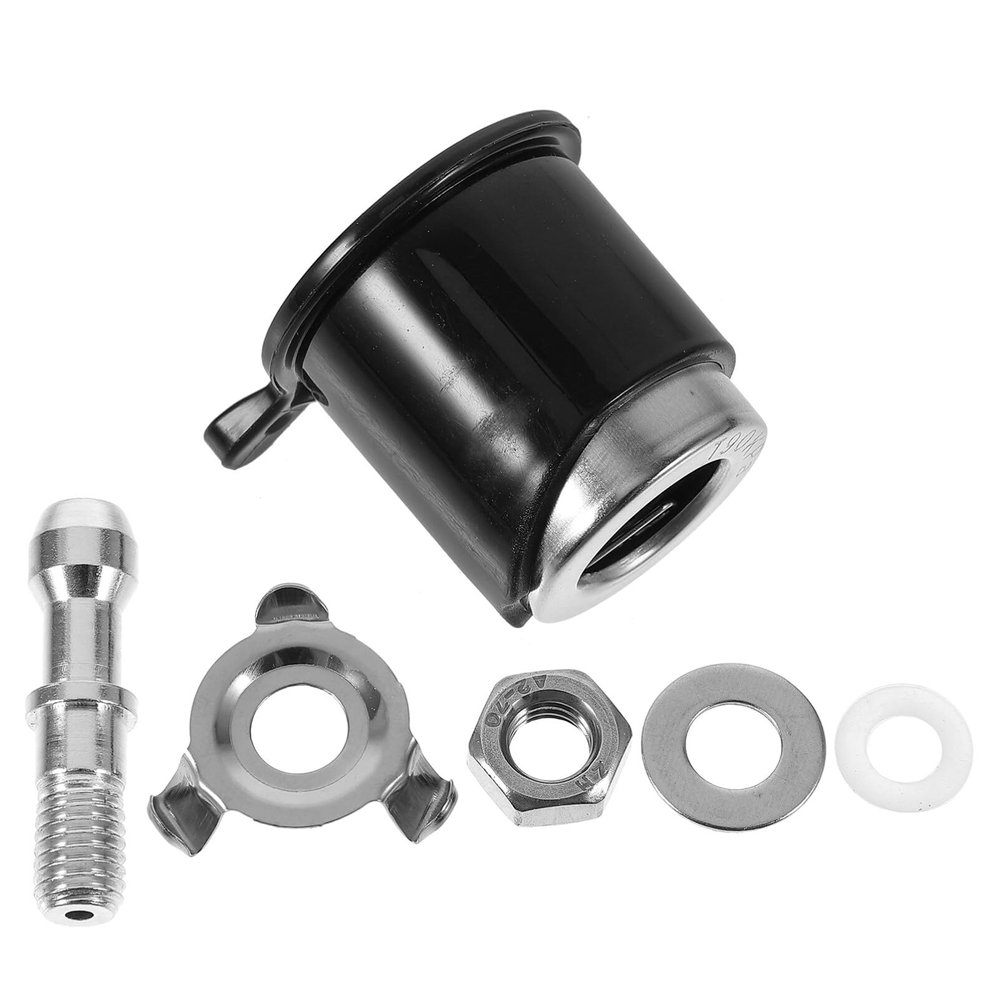 UPKOCH 1set Pressure Cooker Valve Replacement Set Steam Release Handle -blocking and Accessories for Cooking Materials Compatible Multiple Brands