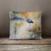 Caroline's Treasures DAC2847PW1216 Blue Heron Throw Pillow Machine Washable, Indoor Outdoor Decorative Pillow for Couch, Bed or Patio, 12HX16W view 4