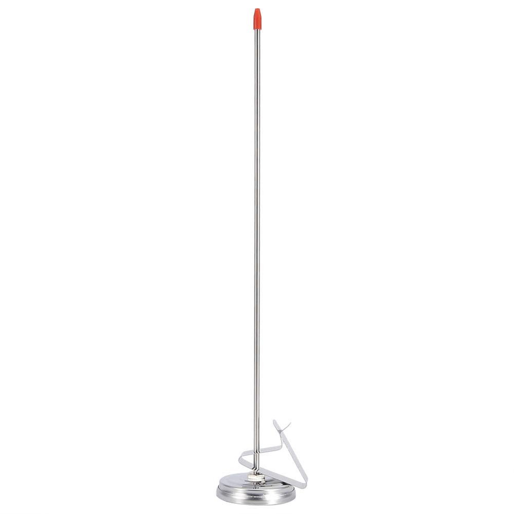 Kettle Clip on Di l Thermometer Home Brew Wine Beer Thermometers St inless Steel Hot Liquid Milk Kitchen Cooking Probe Yogurt Temper ture