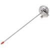 Kettle Clip on Di l Thermometer Home Brew Wine Beer Thermometers St inless Steel Hot Liquid Milk Kitchen Cooking Probe Yogurt Temper ture view 4