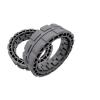 MoVols Wheel Tire, Compatible for ECOVACS DEEBOT OZMO X1 Omni / T10 Turbo / T10 Plus / T20 Robot Vacuum Cleaner Accessory Spare Parts (Color : T20 Tires 1Pair) view 2