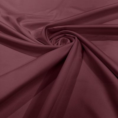 Backdrop King Inc, Matte L'Amour Satin (Peau de Soie) Duchess Fabric Bridesmaid Dress 58"-60" Wide Costume/Wedding (Rose, 3 Yards)