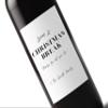 Custom Wine Label for Teacher | Preschool Teacher Gift | Teacher Holiday Gift | Wine Label for Teacher | Funny Wine Label | Custom Liquor Label Teacher | Christmas Gift From Class view 1