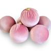 8'' Pink Christmas Handmade Velvet Ornaments, Bulk Christmas Balls, Christmas Tree Bulbs, Christmas Decorations, Christmas Gift Idea, Large Christmas Balls (27) view 1