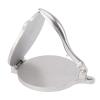 Tortilla Press, Multifunctional Efficient Tortilla Maker Safe for Kitchen (16cm Silver) view 2