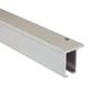 A&F Rod Decor New White Curtain Track Kit 60 inch - Ceiling Mount view 2