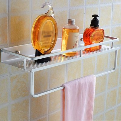 BAHELS Shower Caddy Modern Storage Rack Baskets for Closet Bathroom Toilet Shelves, Kitchen Baskets for Storage Hanging Bathroom Organizer (Color : B)