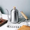 Coffee Pot,Professional Stainless Steel Coffee Pot Water Kettle Tea Pot for Home Coffee Shop Use view 2