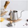 Coffee Pot,Professional Stainless Steel Coffee Pot Water Kettle Tea Pot for Home Coffee Shop Use view 3