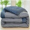 ZTGL Super Thickened Blanket, Lightweight Breathabl Velvet Quilt, Soft Fluffy 3D Three Dimensional Velvet Duvet, Autumn and Winter Warm Comforters Core,Flower k,150x200cm(2kg) view 1