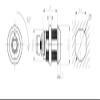 DubMag Door Safety LockCam Lock Cam Lock 3pcs Security Drawer Tubular Cam Lock Keyed for Door Mailbox Cabinet Tool Box DIY Furniture Hardward 90-180 Degree Rotate view 2