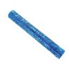 11x108 in Royal Blue Metallic Polyester Thin Mesh Table Runner Decoration Wedding Event Reception Catering Home Supplies view 3