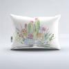 REALIN Cactus Plant Duvet Cover Set Scrub and Cactus Bedding Girl Boy Kids Bed Sets 2/3/4PCS Quilt Covers/Sheets/Pillow Shams,Twin/Full/Queen/King (C,Queen-228x228cm-4PCS) view 3
