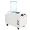 HayWHNKN Industrial Ultrasonic Humidifier Commercial Cooler Sprayer Cool Mist Maker 110V 3kg/h 300W Applicable Space 200-500 sq.ft with Water Barrel Hole view 1