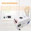 HayWHNKN Industrial Ultrasonic Humidifier Commercial Cooler Sprayer Cool Mist Maker 110V 3kg/h 300W Applicable Space 200-500 sq.ft with Water Barrel Hole view 3
