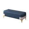 FORINC Shoe Storage Bench, Upholstered End of Bed Bench with Flip Top, Bench Shoe Changing Hallway for Entry, Bedroom, Closet, Living Room, Hallway (Color 5 150x40x40cm) view 1