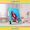 Icona Bay 8x10 Picture Frame, Pastel Green Solid Wood Scandinavian Style Frame for Photo, Pizzazz Collection view 4