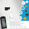 Accessories for ECOVACS Deebot X1 Omni : Replacement Parts Compatible with ECOVACS DEEBOT X1 Omni X1 TURBO X1 Plus Main Brush Filter Mop Pad Dust Bags Side Brush Attachments view 3