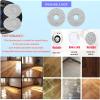 Accessories for ECOVACS Deebot X1 Omni : Replacement Parts Compatible with ECOVACS DEEBOT X1 Omni X1 TURBO X1 Plus Main Brush Filter Mop Pad Dust Bags Side Brush Attachments view 4