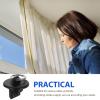 Angoily 8pcs Blackout Roller Shade Bungee Cord End Caps Blinds Stoppers for Easy Installation for Various Window Treatments view 3