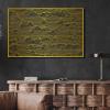 Metal Mountain Wall Art, Metal Line Art Wall Decor, Mountain Wall Decor, Mountain Line Wall Art, Mountain Metal Minimalist Abstract Wall Art Line Drawing Metal Wall Decor Hanging for Bathroom Living Room (59"W x 38"H / 150 x 97 cm, black) view 4