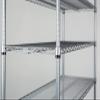 Omega 18" Deep x 24" Wide x 86" High 6 Tier Gray Starter Shelving Unit view 3