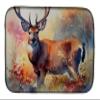 Caroline's Treasures DAC2903DDM Deer Dish Drying Mat Absorbent Dish Drying Mat Pad for Kitchen Counter Dish Drainer Mat for Countertop, 14 x 21", Multicolor view 1
