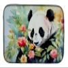 Caroline's Treasures DAC2968DDM Panda Dish Drying Mat Absorbent Dish Drying Mat Pad for Kitchen Counter Dish Drainer Mat for Countertop, 14 x 21", Multicolor view 1