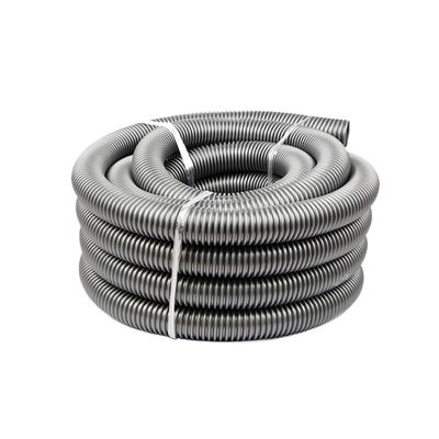 Lipski Inner 50mm Household Vacuum Cleaner Thread Hose Straws Factory Bellows Vacuum Tube Soft Flexible EVA Hose Pipe Replacement Part (Color : Gray-3m)