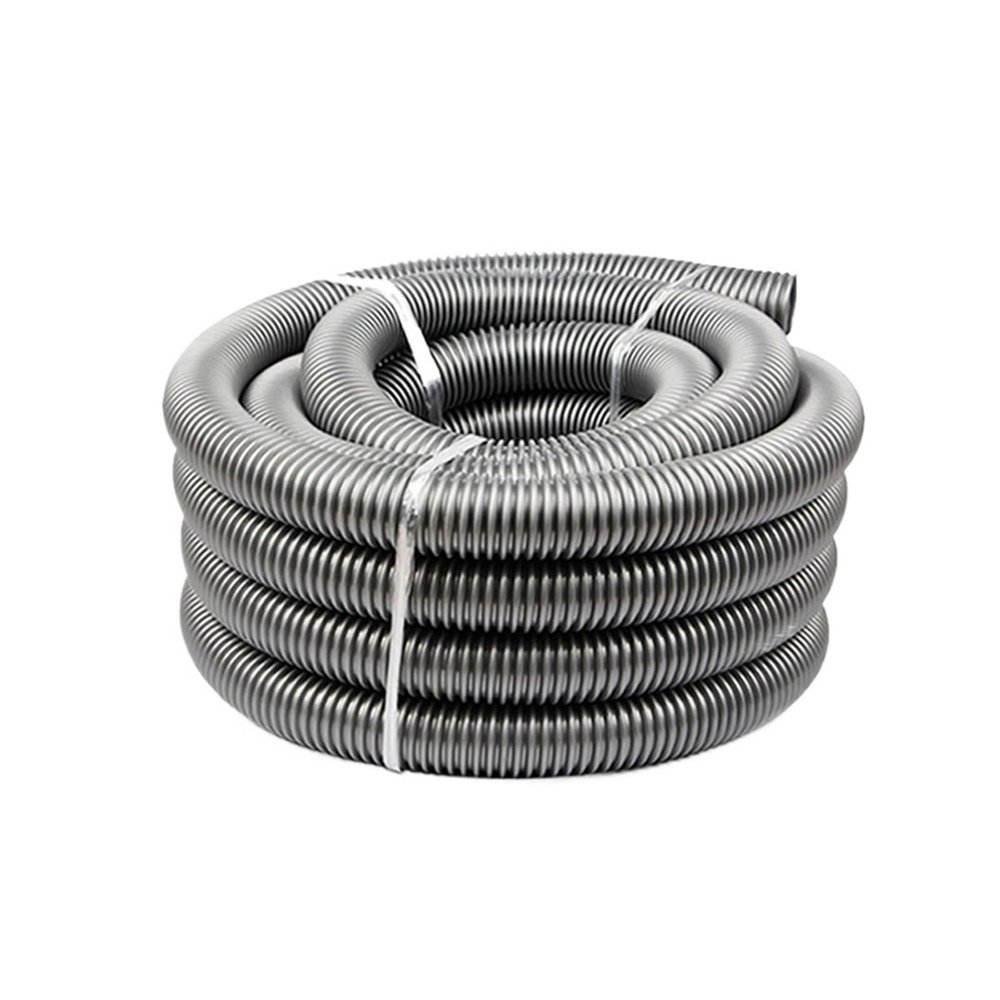 Lipski Inner 50mm Household Vacuum Cleaner Thread Hose Straws Factory Bellows Vacuum Tube Soft Flexible EVA Hose Pipe Replacement Part (Color : Gray-3m)