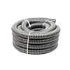 Lipski Inner 50mm Household Vacuum Cleaner Thread Hose Straws Factory Bellows Vacuum Tube Soft Flexible EVA Hose Pipe Replacement Part (Color : Gray-3m) view 1