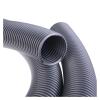 Lipski Inner 50mm Household Vacuum Cleaner Thread Hose Straws Factory Bellows Vacuum Tube Soft Flexible EVA Hose Pipe Replacement Part (Color : Gray-3m) view 3