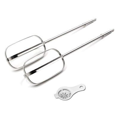 Beater WhiskCompatible for KenwoodHM520/Tefal Handheld Mixer Electric Mixer Replacement Attachment