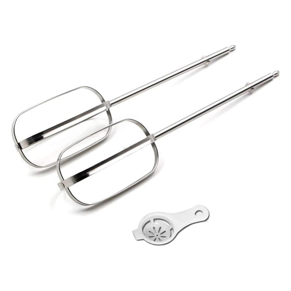 Beater WhiskCompatible for KenwoodHM520/Tefal Handheld Mixer Electric Mixer Replacement Attachment