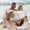D-Story Custom Blanket with 1 Pictures Texts: Made in USA, Customized Blanket Personalized Photo Throw Blanket Customize Fathers Day Dad Mom Gifts for Friends Boyfriend Pet Birthday Valentines Day view 3
