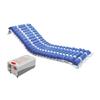 Tubular Anti-Decubitus Air Mattress with Air Pump - German Tech. Bed Sore Prevention System for Hospital and Home Care - CE Approved - Enhanced Comfort and Healing view 1
