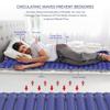Tubular Anti-Decubitus Air Mattress with Air Pump - German Tech. Bed Sore Prevention System for Hospital and Home Care - CE Approved - Enhanced Comfort and Healing view 4