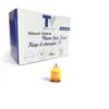 Replacement For Fit All 2 Pole, 3 Wire Yellow Cooper Male Plug For Commercial & Hospital Grade # Compare to Part 32-5624-64 view 1