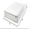 Zinus 10 Inch Foam and Spring Hybrid Mattress [New Version], Queen, Fiberglass Free, Medium Firmness, Durable Support, Certified Safe Foams & Fabric, Mattress in A Box view 2